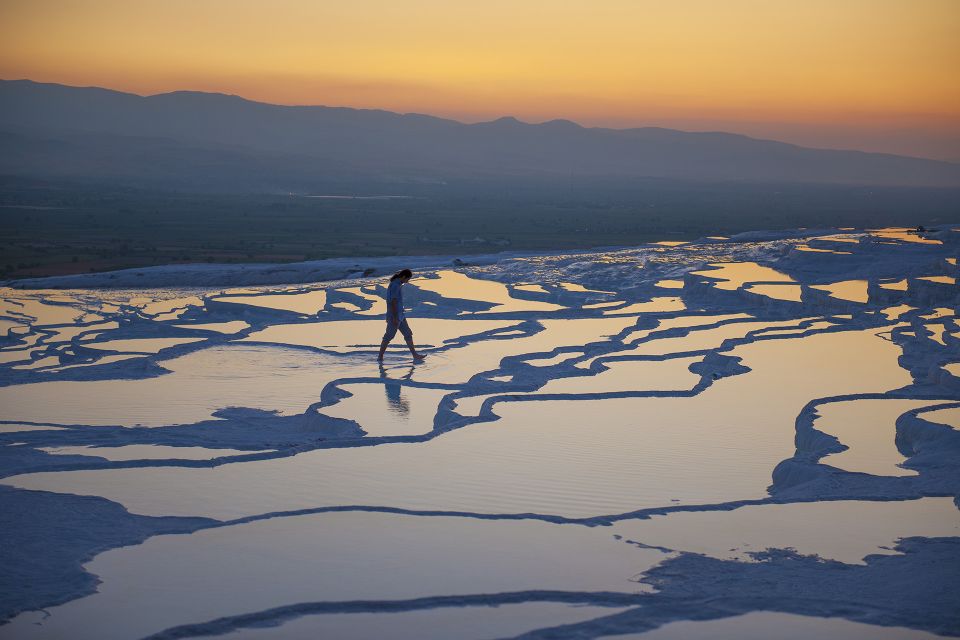From Antalya: Private Day Tour to Pamukkale and Hierapolis - Private day tour from Antalya: value of the “do it for me” part