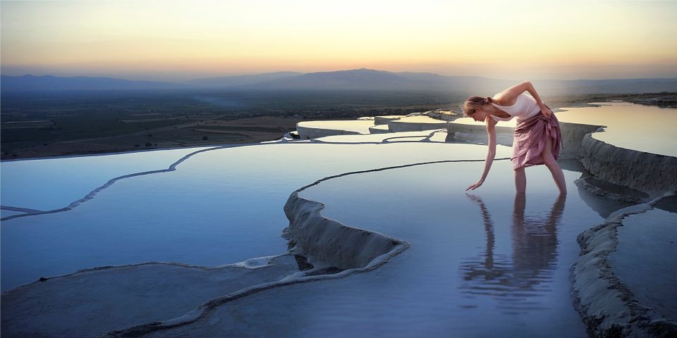 From Antalya: Private Day Tour to Pamukkale and Hierapolis - Cleopatra’s Pool and Hierapolis entry: what’s included vs. what costs extra