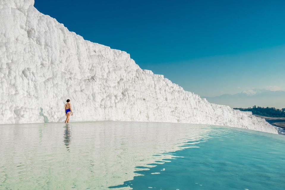 From Antalya: Private Day Tour to Pamukkale and Hierapolis - What to bring for Pamukkale and Hierapolis (and what to skip)