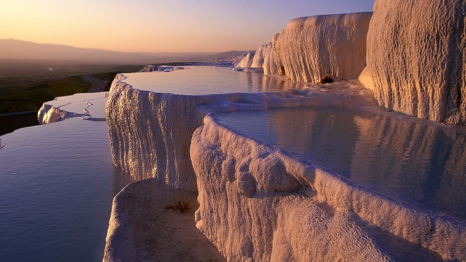 From Antalya: Private Day Tour to Pamukkale and Hierapolis - How long is the day, and who this fits best