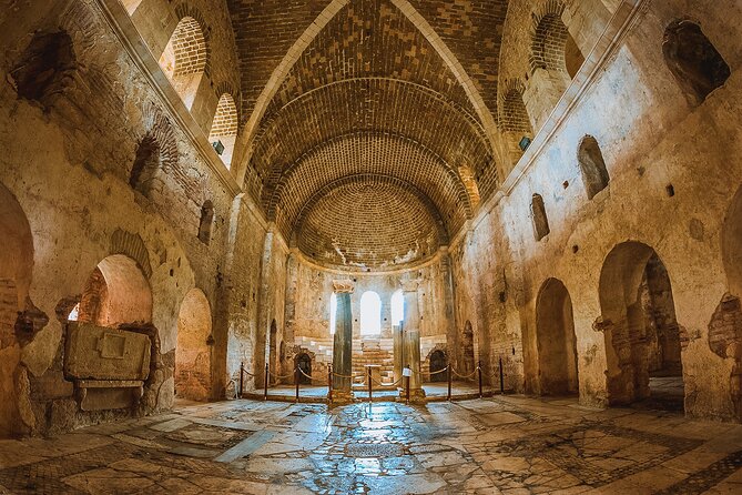 From Antalya: Private Tour to Kekova Island, Myra and Demre - Key highlights to know before you go