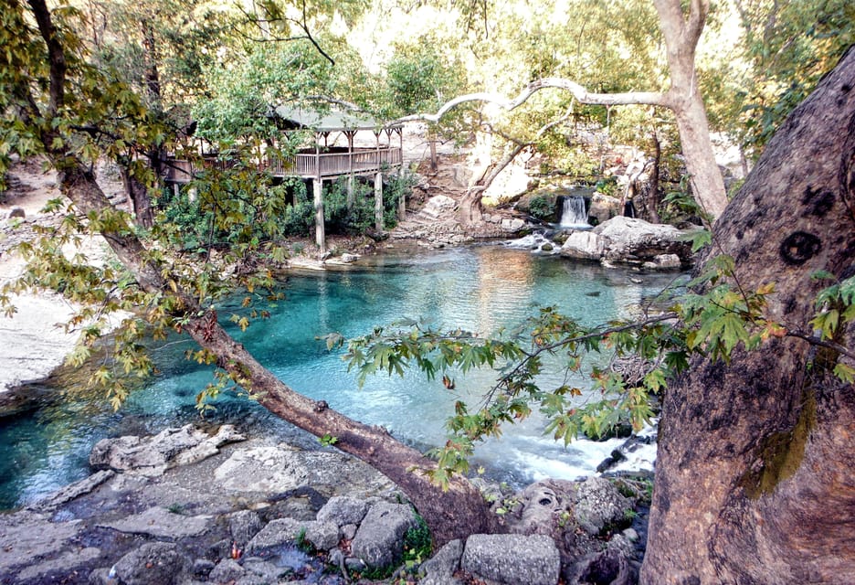 From Antalya: River Rafting in the Köprülü Canyon - Key Highlights at a Glance