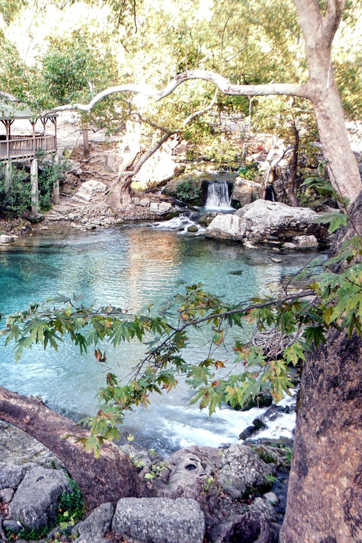 From Antalya: River Rafting in the Köprülü Canyon - The Canyon Break and Cooling Off: Where the Day Breathes