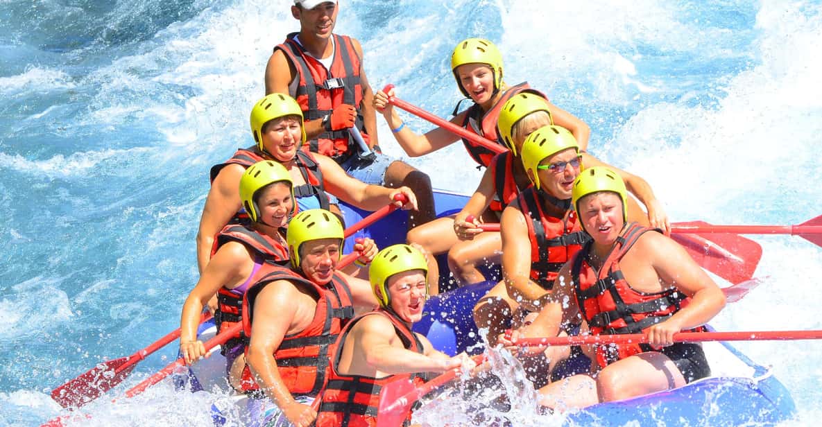 From Antalya: River Rafting in the Köprülü Canyon - Getting There From Antalya: The 9-Hour Reality Check