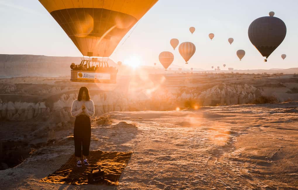 From Antalya/Side: Cappadocia 2 Days Trip w/Cave Hotel - Key things that make this trip worth it