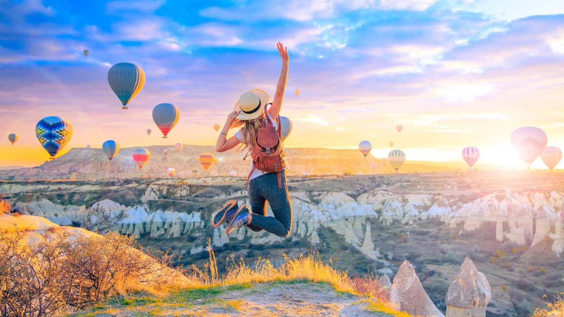 From Antalya/Side: Cappadocia 2 Days Trip w/Cave Hotel - The long bus ride: how to make it feel less painful