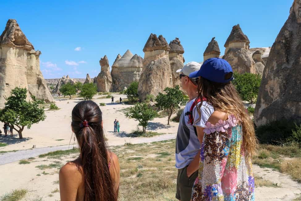 From Antalya/Side: Cappadocia 2 Days Trip w/Cave Hotel - Artisan workshops and shopping stops: how to do it without wasting your day