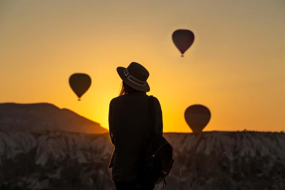 From Antalya/Side: Cappadocia 2 Days Trip w/Cave Hotel - What to bring for Cappadocia walking and cave living