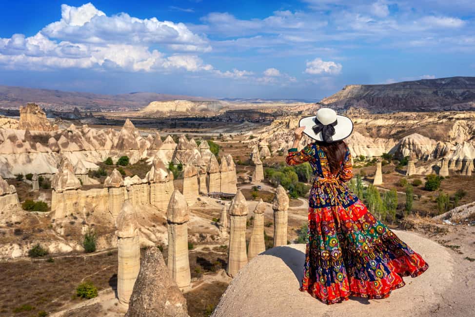 From Antalya/Side: Cappadocia 2 Days Trip w/Cave Hotel - Price and what it really covers at $26 per person