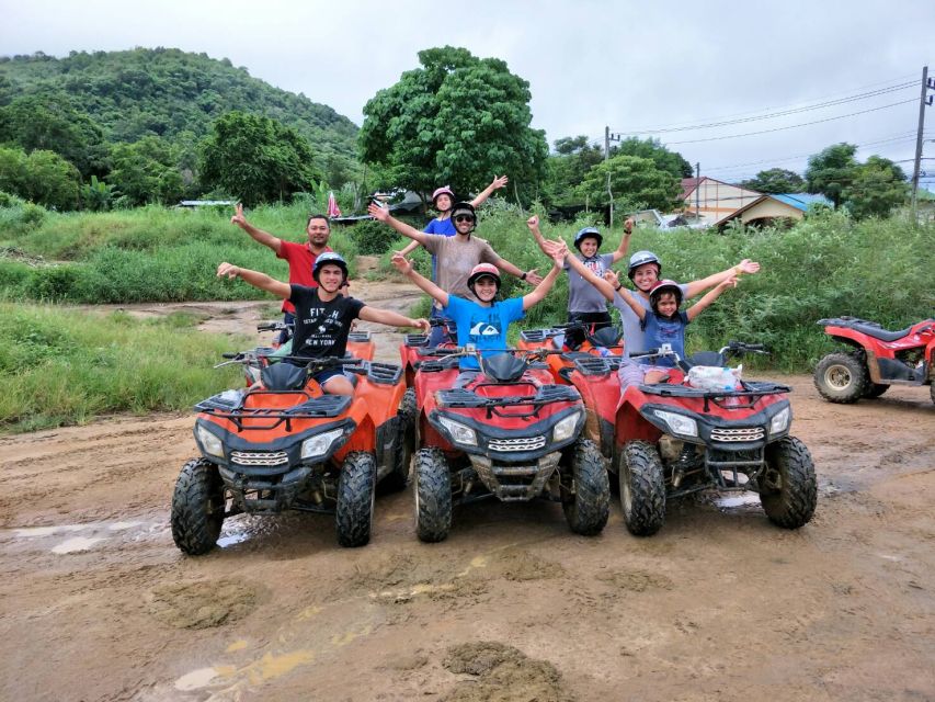 From Antalya - Side - Kemer: Quad Safari Tour - Group Size, Quad Condition, and the Pace Question