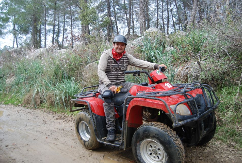 From Antalya - Side - Kemer: Quad Safari Tour - What You Pay ($58): Does It Feel Like Value?