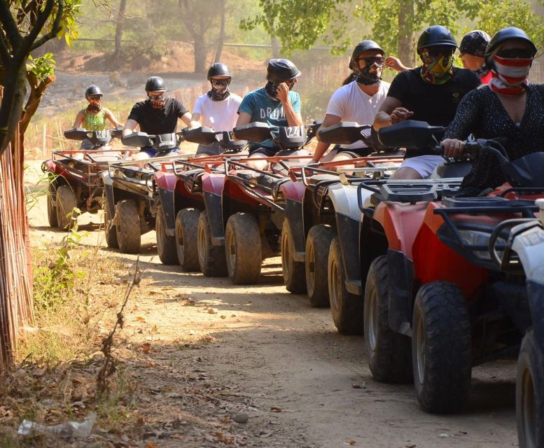From Antalya - Side - Kemer: Quad Safari Tour - Who This Quad Safari Works Best For (And Who Should Skip It)