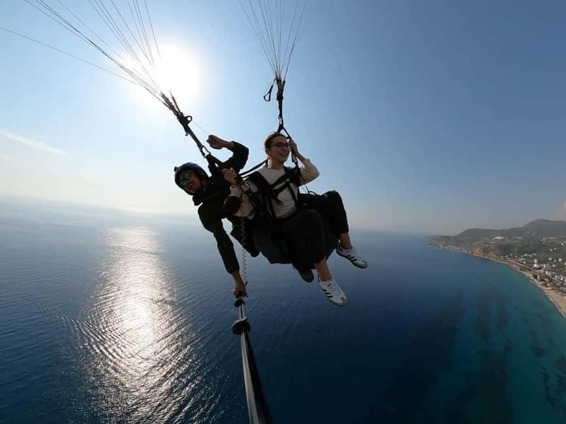 From Antalya Side Paragliding to Alanya with Cable Car Ride - The optional Alanya cable car ride: when it’s worth adding
