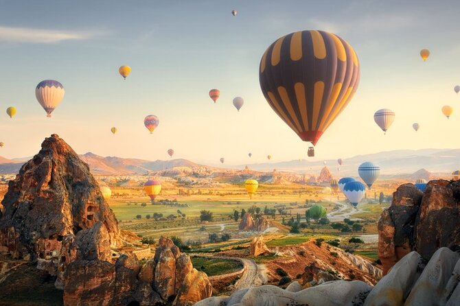 From Belek 2-Day Cappadocia, Cave Hotel, & Balloon Tour - Belek to Cappadocia in 2 Days: what your 3:30am start really means