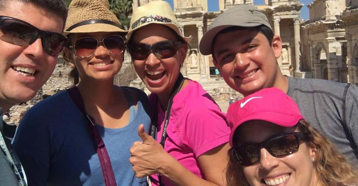 From Bodrum: Ephesus and House of Mary Tour with Lunch - Key Highlights You’ll Actually Feel