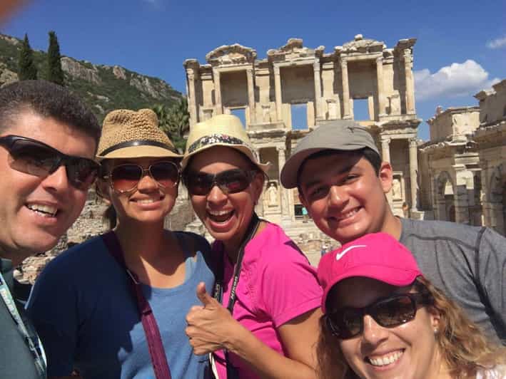 From Bodrum: Ephesus and House of Mary Tour with Lunch - Ephesus and the House of Mary, One Smooth Private Day From Bodrum