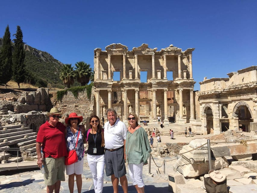 From Bodrum: Ephesus and House of Mary Tour with Lunch - House of the Virgin Mary: A Quiet Stop With Real Visitor Focus