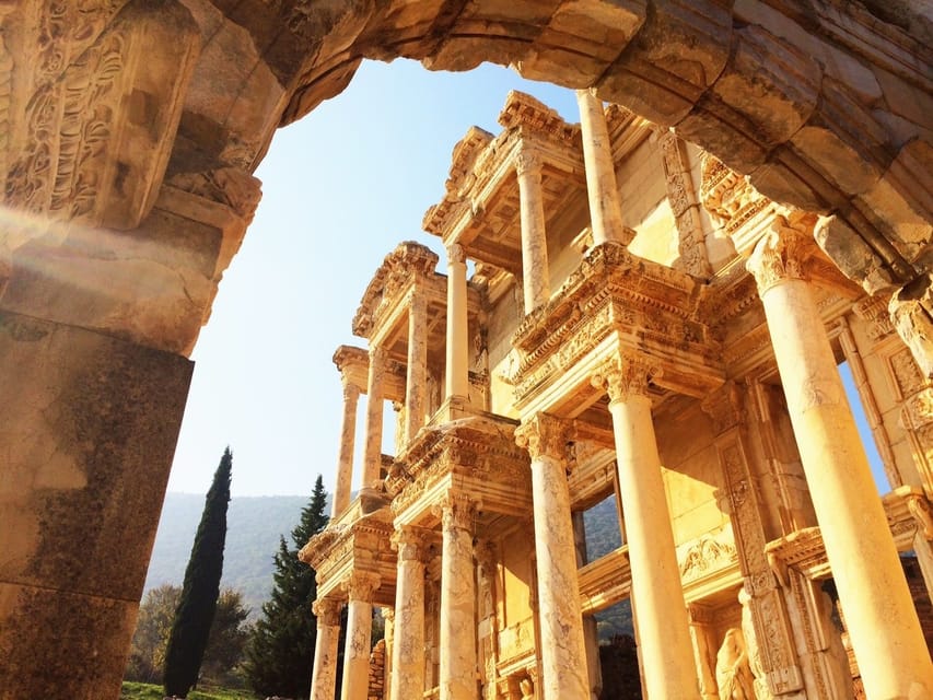 From Bodrum: Ephesus and House of Mary Tour with Lunch - Who This Tour Fits Best (and Who Might Find It Too Tight)