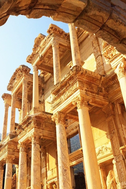 From Bodrum: Ephesus and House of Mary Tour with Lunch - Getting From Bodrum Port: Luxury Van Timing That’s Built for Cruisers