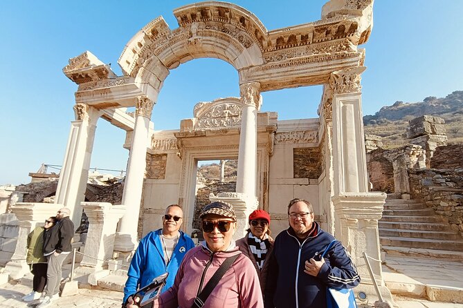 From Bodrum: Ephesus, House of Mary WITH ENTRY TICKETS+LUNCH - Price and What You Actually Get for $180