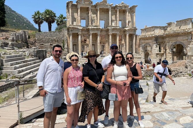 From Bodrum: Ephesus, House of Mary WITH ENTRY TICKETS+LUNCH - Meryemana (Mary’s House): A Dedicated Stop Outside the Ruins