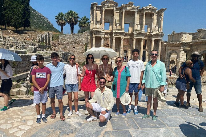 From Bodrum: Ephesus, House of Mary WITH ENTRY TICKETS+LUNCH - Ancient City of Ephesus: Why It’s More Than One Pretty Ruin