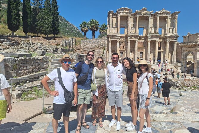 From Bodrum: Ephesus, House of Mary WITH ENTRY TICKETS+LUNCH - Temple of Artemis: A Short Stop With Seven-Wonders Energy