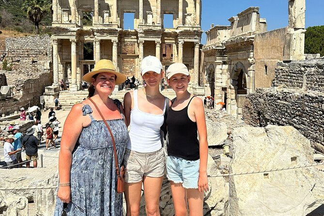 From Bodrum: Full-Day Ancient Ephesus Tour with Guide & Transfer - Key highlights worth your time