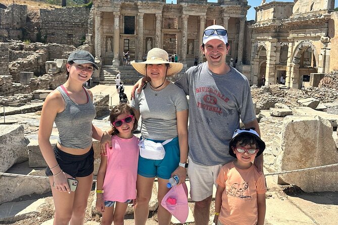 From Bodrum: Full-Day Ancient Ephesus Tour with Guide & Transfer - Bodrum to Ephesus: what a full-day format really means