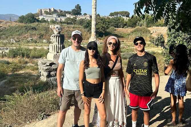 From Bodrum: Full-Day Ancient Ephesus Tour with Guide & Transfer - Ancient City of Ephesus: where your time pays off