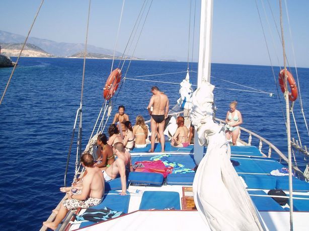 From Bodrum: Full-Day Boat Cruise - Key Highlights You’ll Care About