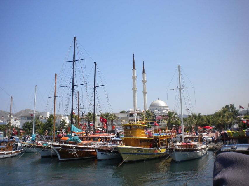 From Bodrum: Full-Day Boat Cruise - Swim and Snorkel in Bays Near Bodrum: What to Expect and How to Enjoy It