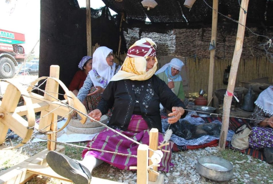 From Bodrum: Private Village Tour with Lunch and Transfers - Why Etrim Village Feels Like the Real Aegean Countryside