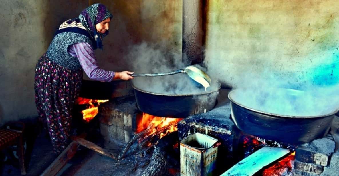 From Bodrum: Private Village Tour with Lunch and Transfers - Village Life Stops: Plants, a Mosque Visit, and a Traditional Home