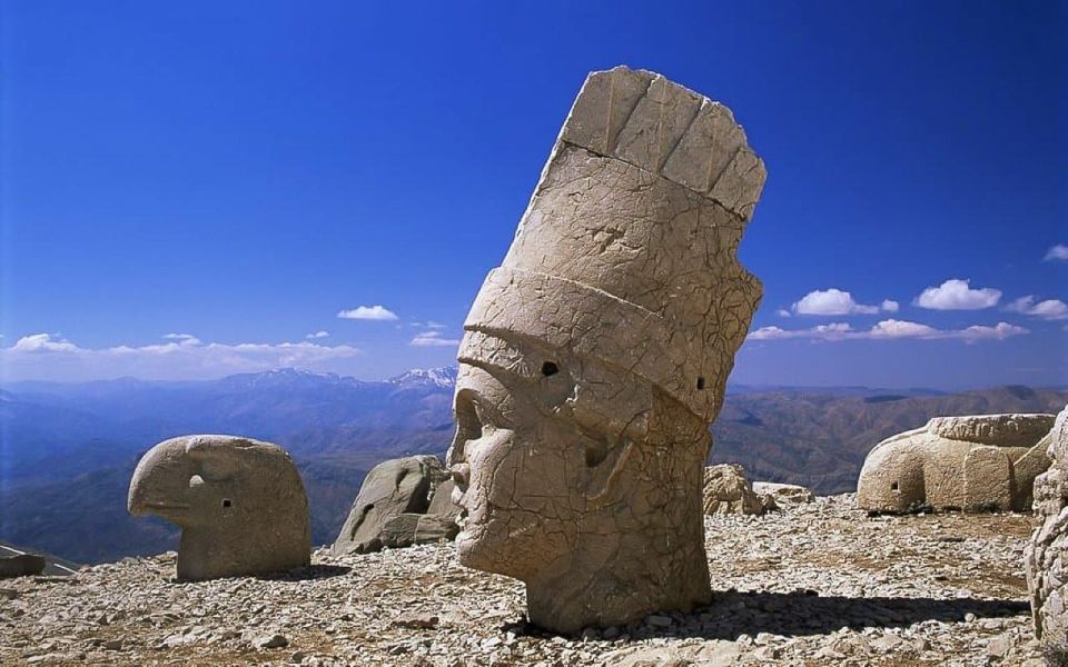 From Cappadocia: 2-Night Nemrut, Sanliurfa, and Harran Tour - Key highlights you’ll actually care about