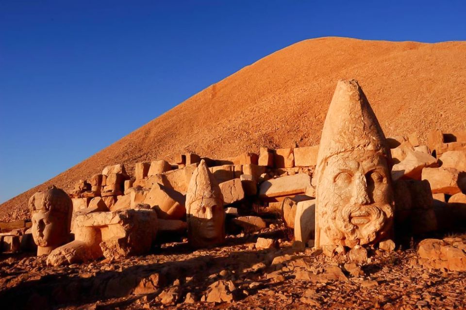 From Cappadocia: 2-Night Nemrut, Sanliurfa, and Harran Tour - A 3-Day Route That Links Nemrut, Sanlıurfa, and Harran