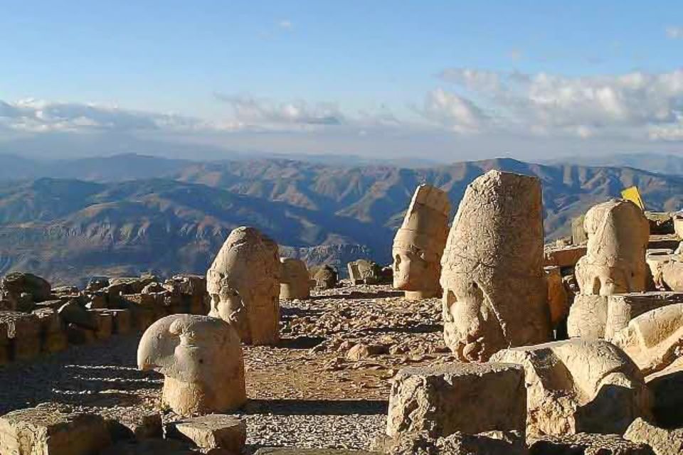 From Cappadocia: 2-Night Nemrut, Sanliurfa, and Harran Tour - Price and Logistics: is $3,543 per group good value?