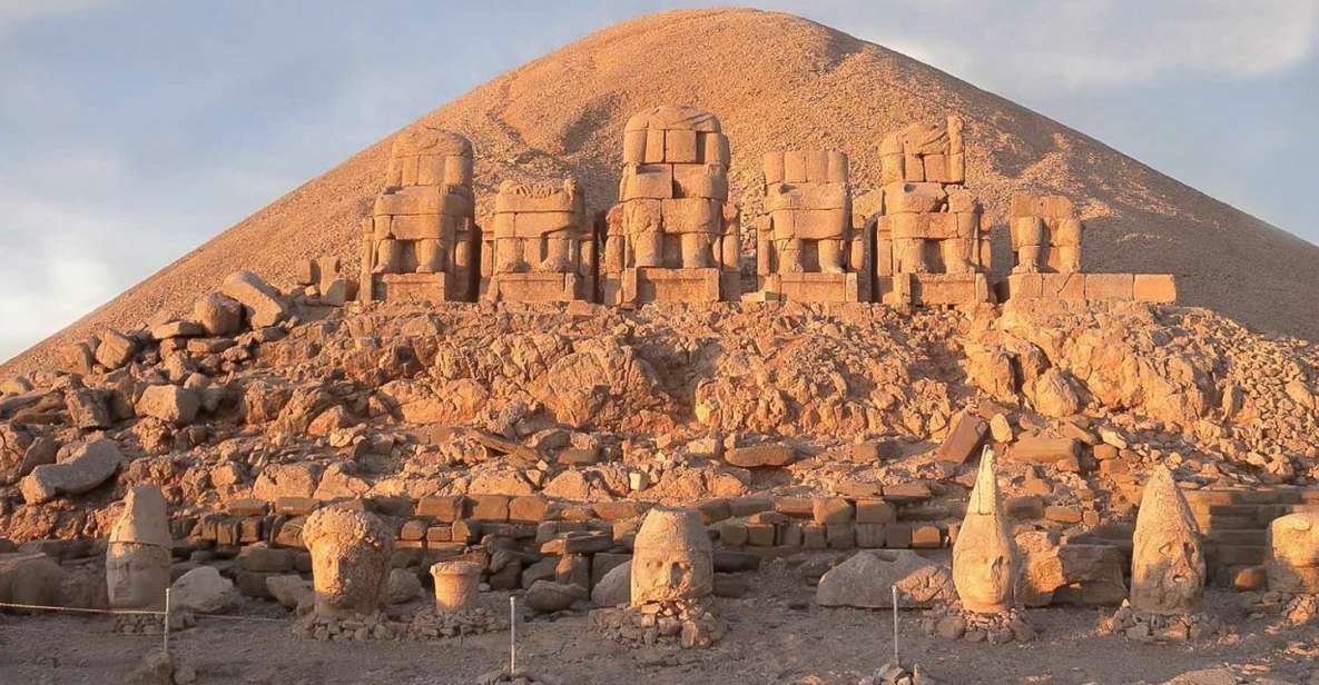 From Cappadocia: 2-Night Nemrut, Sanliurfa, and Harran Tour - Getting Started in Cappadocia: Karatayhan and the Kahramanmaraş Ice Cream