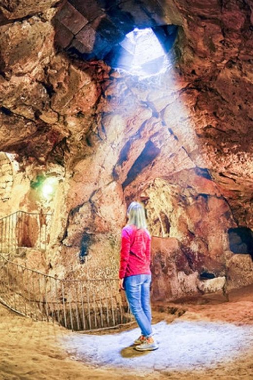 From Cappadocia: Green Tour with Hikes and Caves with Lunch - AC van, skip-the-line, and why 7 hours can feel just right