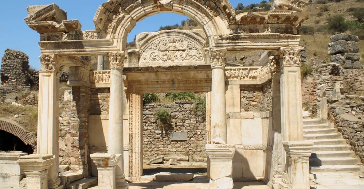 From Çeşme: Highlights of Ephesus Tour - The Ephesus route: major sights without the cram