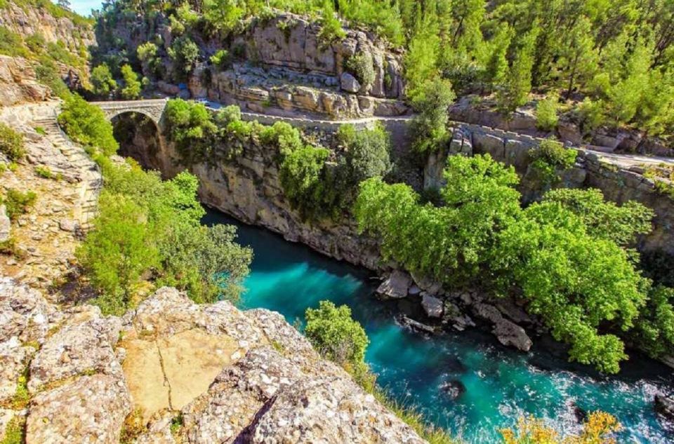 From City of Side: Adler Canyon Day Trip w/ Transfer & Lunch - Side to Adler Canyon: the simple plan that works