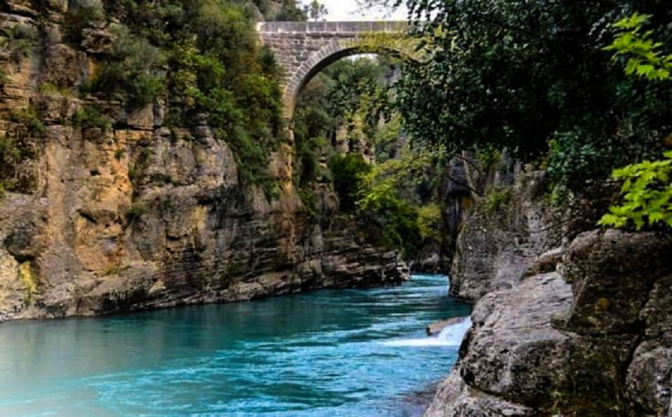 From City of Side: Adler Canyon Day Trip w/ Transfer & Lunch - Who should book this day trip (and who should skip it)
