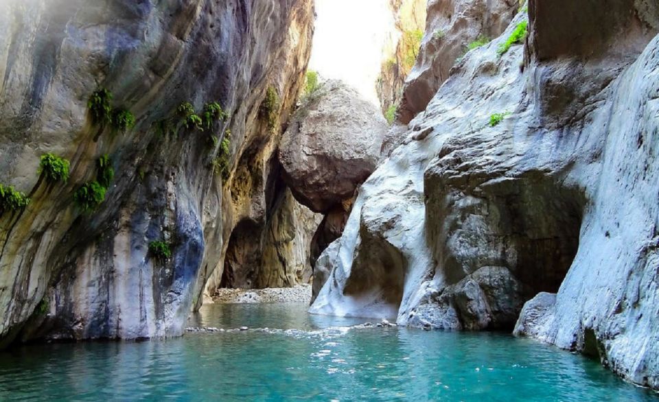 From City of Side: Adler Canyon Day Trip w/ Transfer & Lunch - The Taurus Mountains road trip (and why it’s not just transit)