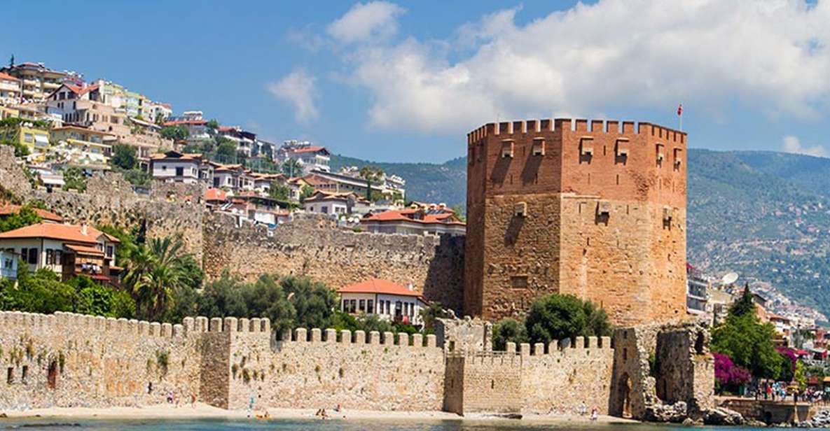 From City of Side: Alanya Day Tour with Boat Trip and Lunch - Key Things That Make This Tour Worth Your Time