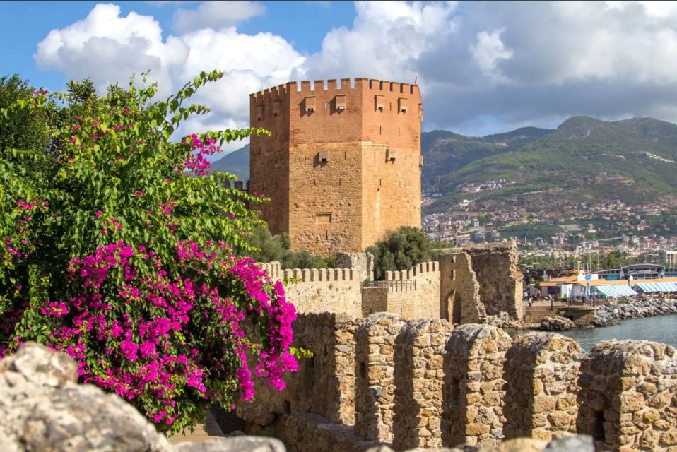 From City of Side: Alanya Day Tour with Boat Trip and Lunch - Dimcay River Lunch: The Break That Makes the Whole Day Feel Right