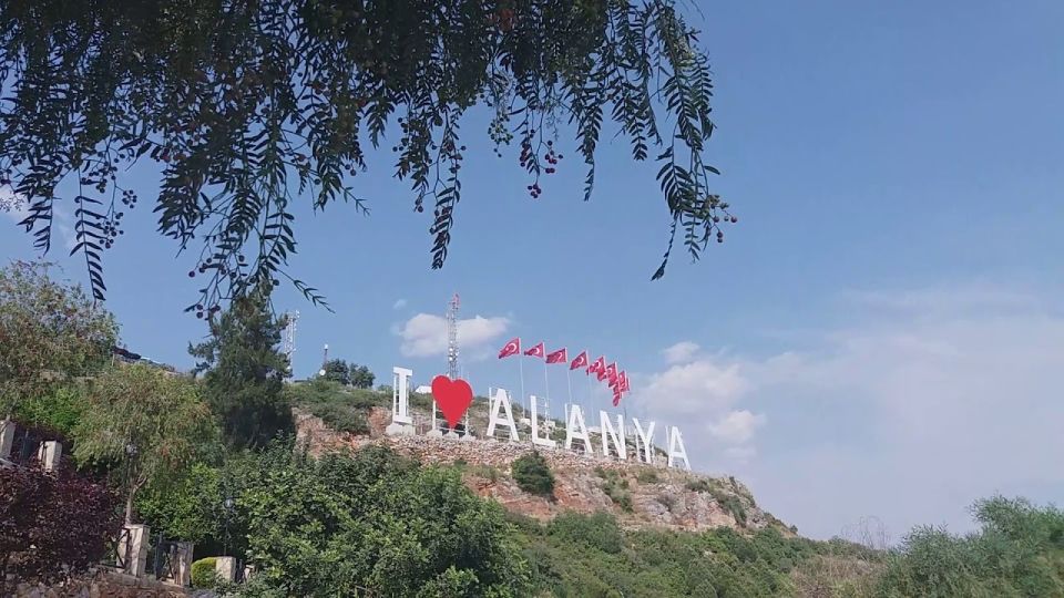 From City of Side: Alanya Guided Tour with Boat Trip & Lunch - A 9-hour sampler of Alanya: what you actually cover