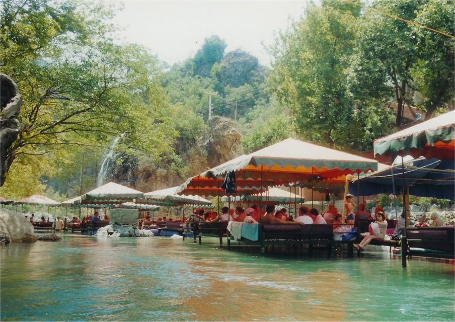 From City of Side: Alanya Guided Tour with Boat Trip & Lunch - Price check: does $41 feel fair after extras?