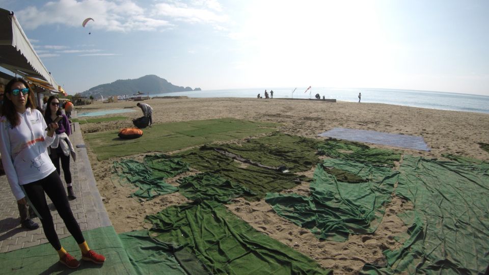 From city of Side Alanya Paragliding - Getting From Side to Alanya: Timing, Transport, and the Morning Beat