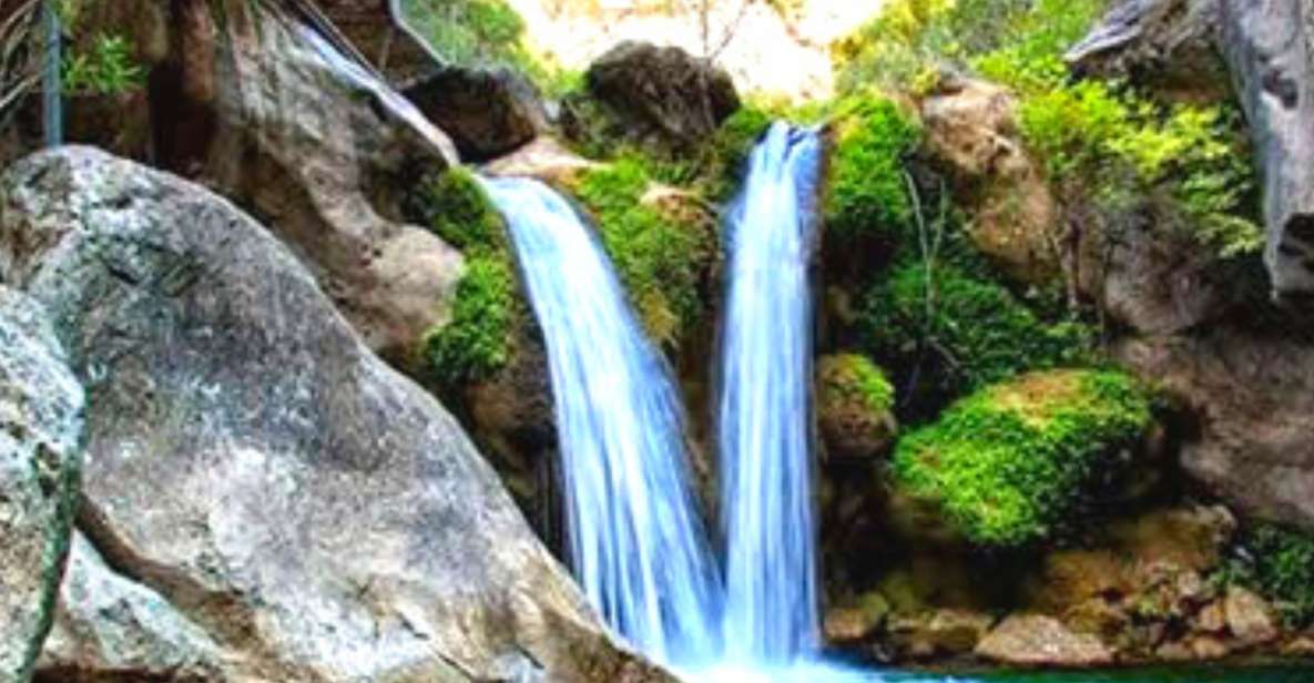 From City of Side: Alanya Sapadere Canyon Tour & Dwarfs Cave - Banana Plantation Terrace: a Quick Alanya Coast View