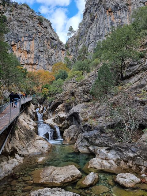 From City of Side: Alanya Sapadere Canyon Tour & Dwarfs Cave - Logistics and Comfort: Pickup, Timing, and What Helps